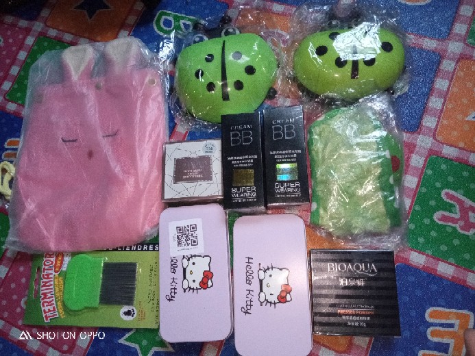 Sarung Remot Karakter