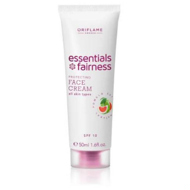 Essentials Fairness Face Cream Oriflame 50ml