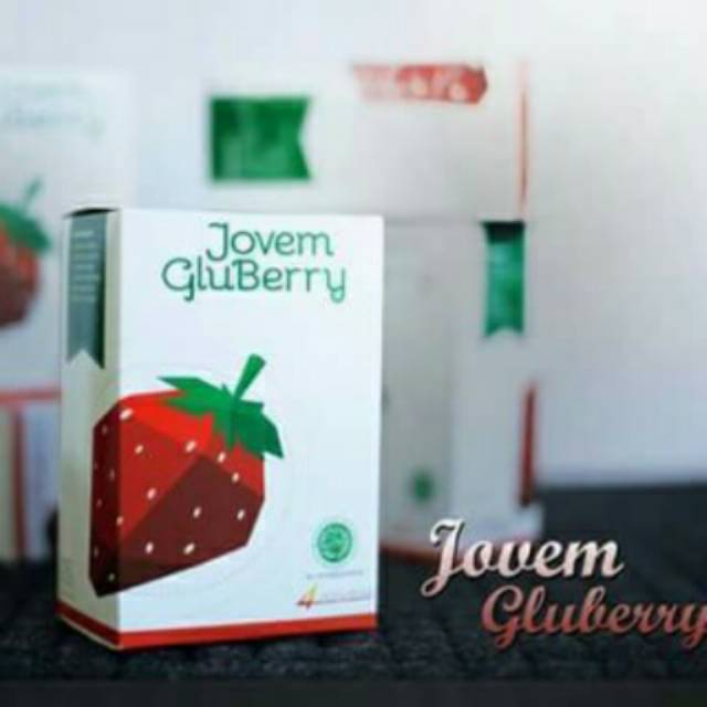 

Jovem glubeery drink