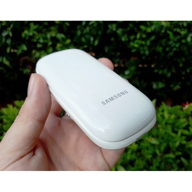 Hape Samsung Caramel E1272 Dual SIM Seken Mulus Normal