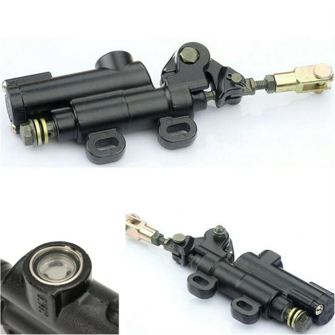Pilihan Pompa Master Silinder Rem Hidrolik Belakang Motor Universal