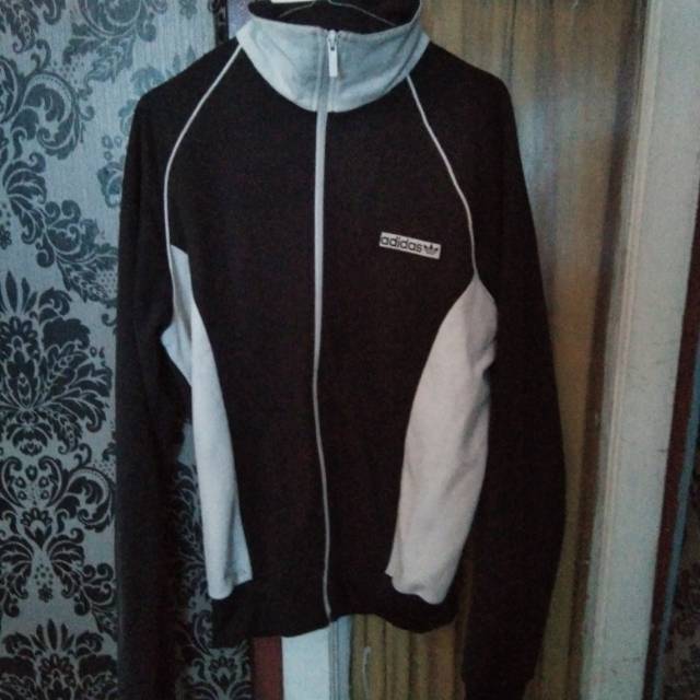 tracktop adidas pria original