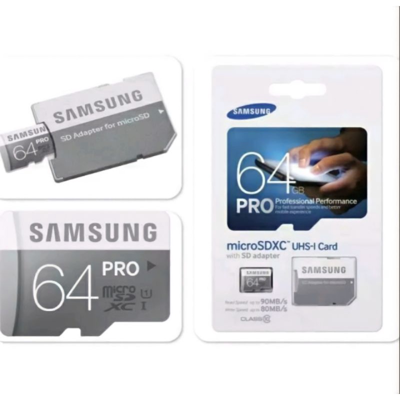 Kartu Memory HP / Card Memory Samsung SDHC