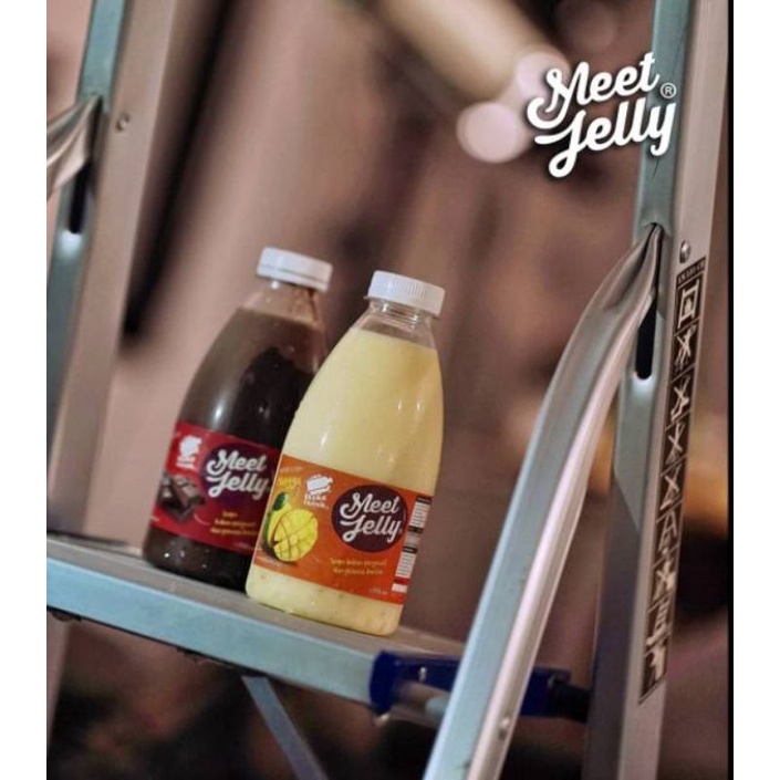 

meet jelly minuman enak