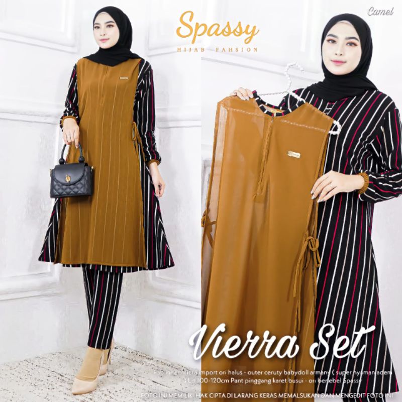 VIERRA SET ORI BY SPASSY
