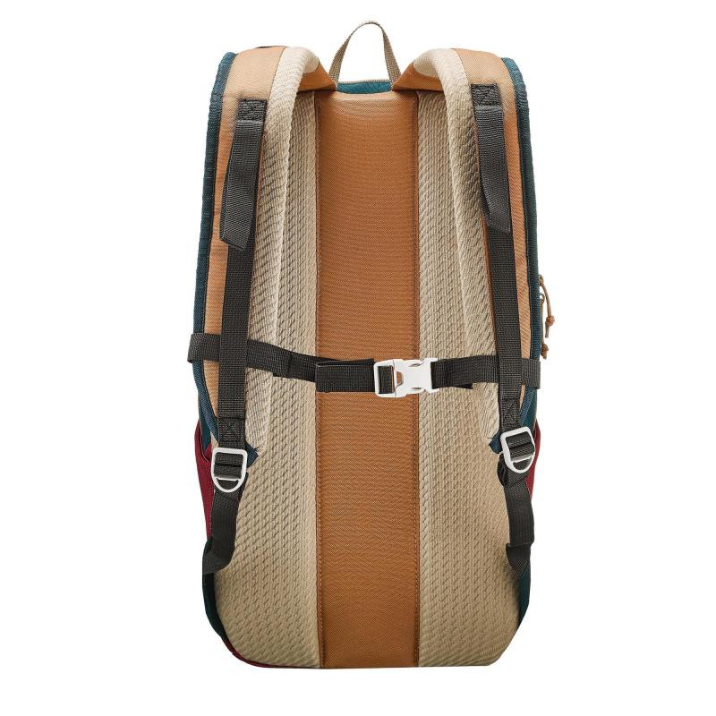 QUECHUA NH100 Tas Ransel 20L Backpack Camping Hiking Original - Hazelnut