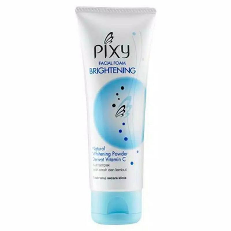 PIXY Facial Foam Brightening