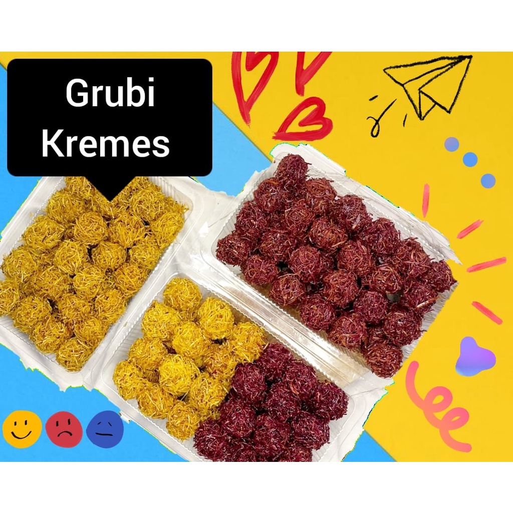 

GRUBI KREMES Isi 42