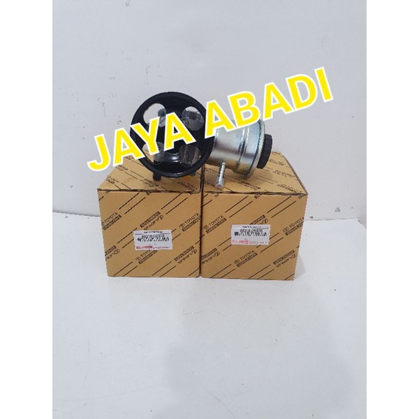 POMPA POWER STEERING POMPA POWER STERING PUMP STERING PUMP POWER STEERING INNOVA BENSIN INOVA BENSIN 44310-0K030 GRADE BARU OEM IMPORT