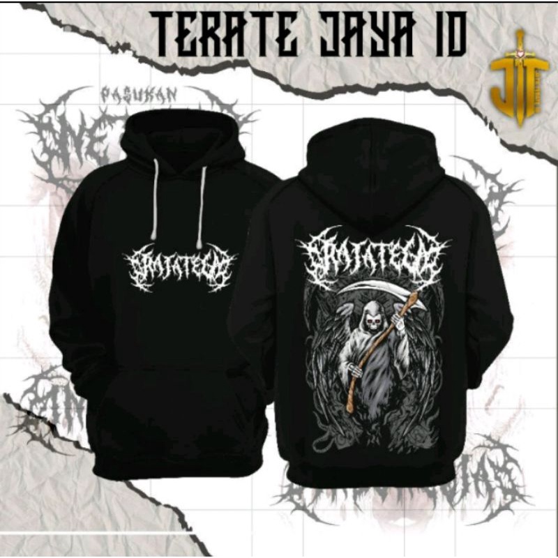 HOODIE PSHT RAJA TEGA TERBARU HOODIE RAJA TEGA PSHT