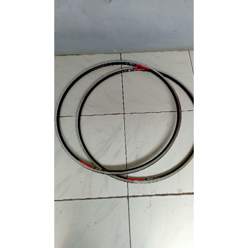 velk atau RIMS sepeda merk araya ukuran 700c seri 719 hole 32 dan hole 36 aloy DIJUAL PERPASANGAN