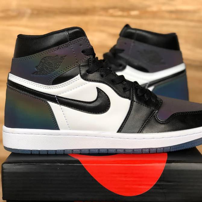 ⭐⭐ SUPPLIER SEPATU OLAHRAGA WANITA⭐⭐ NIKE AIR JORDAN 1 HIGH - CHAMELEON - PREMIUM MURAH