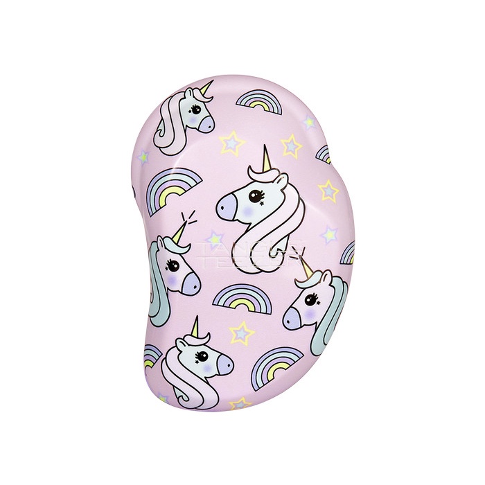 Tangle Teezer Mini Original Children SOC-UM unicorn multi sisir rambut ANANDA_KOSMETIK