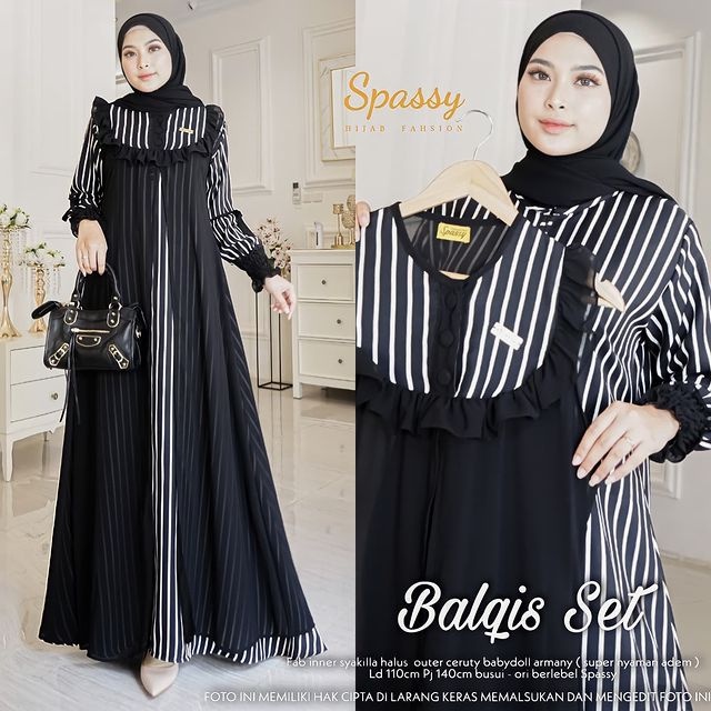 Jual Gamis Terbaru Harga Terbaik Desember 2021 Shopee Indonesia