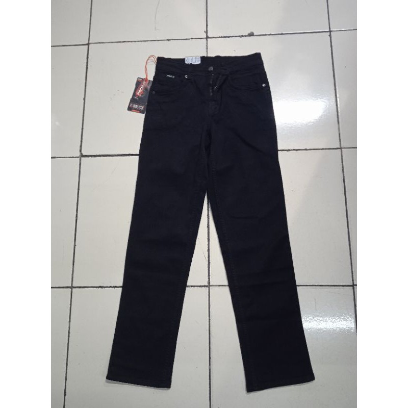 Celana Jeans FOREX Hitam