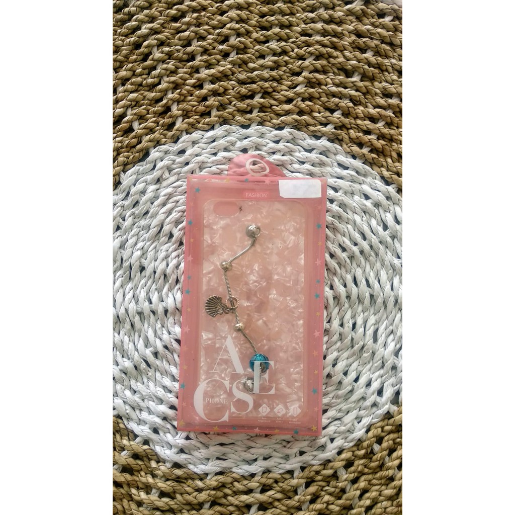 CASE BRACELET MOTIF BUNGA  VIVO V5