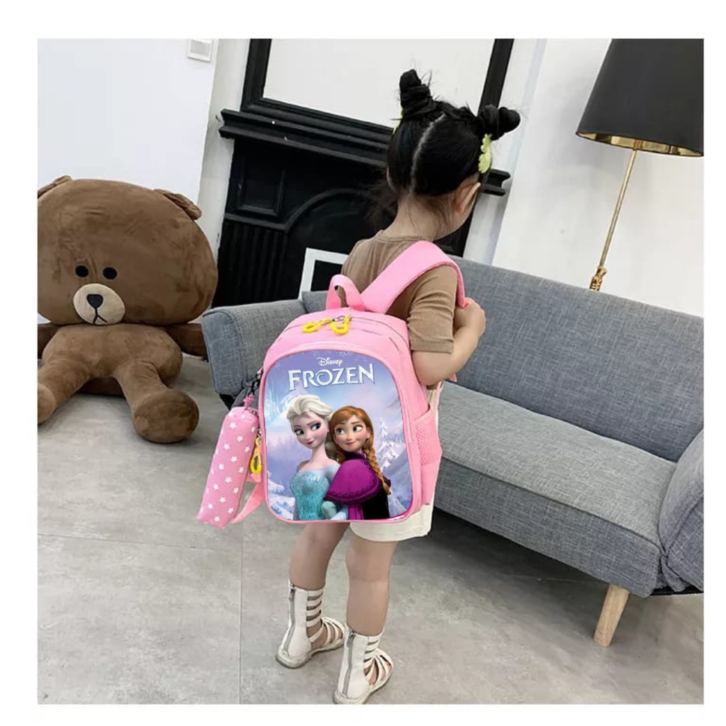 ATM-Tas Sekolah Anak Laki Laki Sd Smp Sma Ransel Kerja ORIGINAL Tas Sekolah Anak Laki BackPack IMPORT