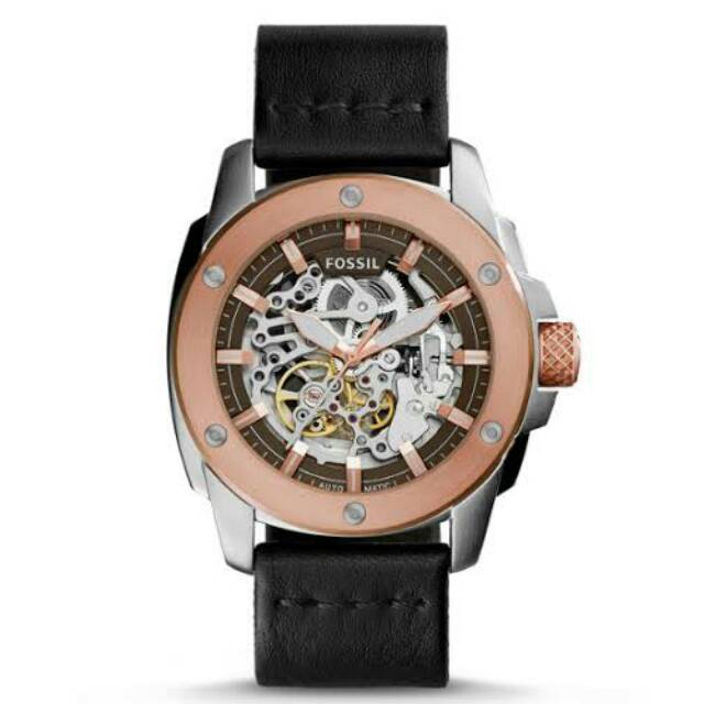 JAM TANGAN PRIA FOSSIL ME3082 AUTOMATIC KUALITAS ORIGINAL