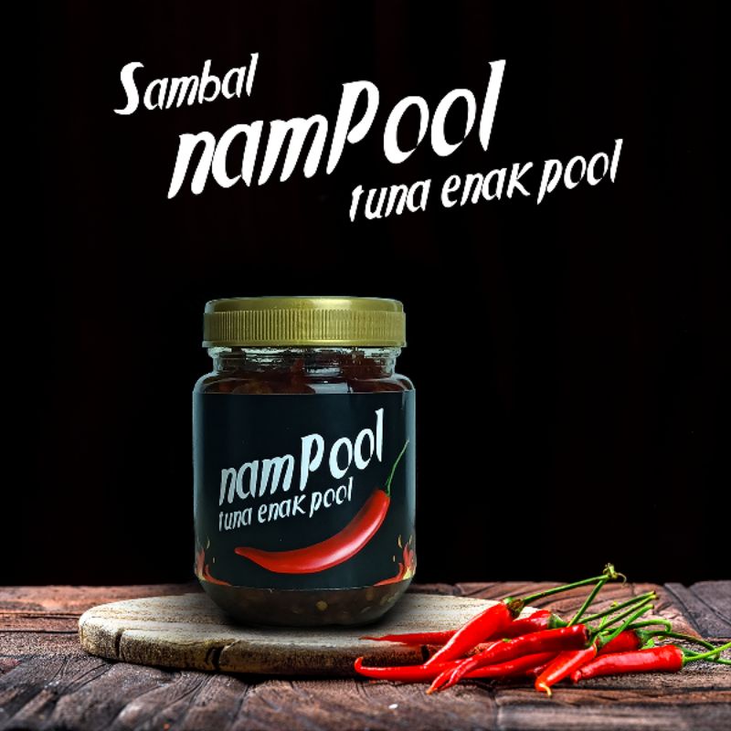 

Sambal Tuna Nampol Khas Pesisir Selatan