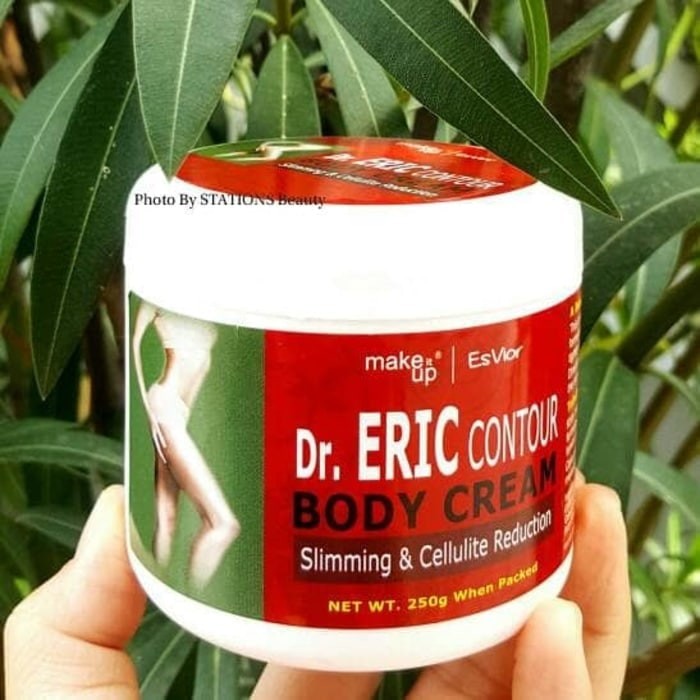Dr Eric Contour Body Cream Original BPOM