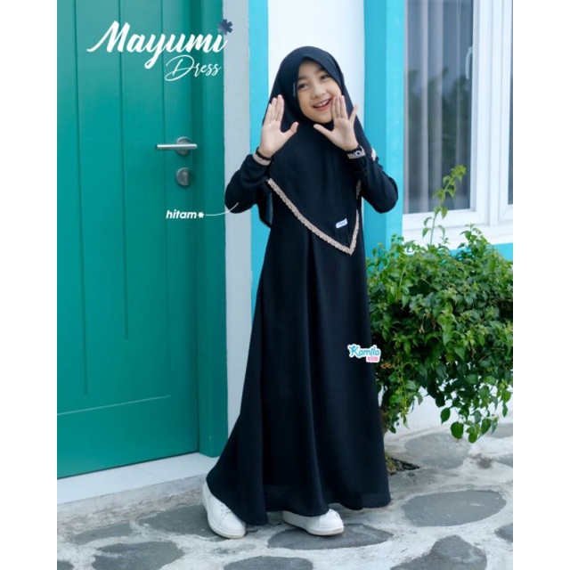 Mayumi set original Kamila Kids