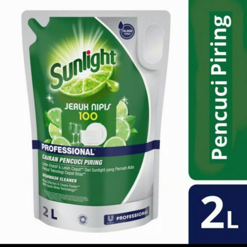 Sunlight Professional 1.8 Liter