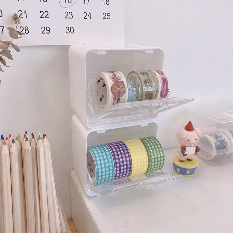 

Kotak Washi Tape Box Aesthetic