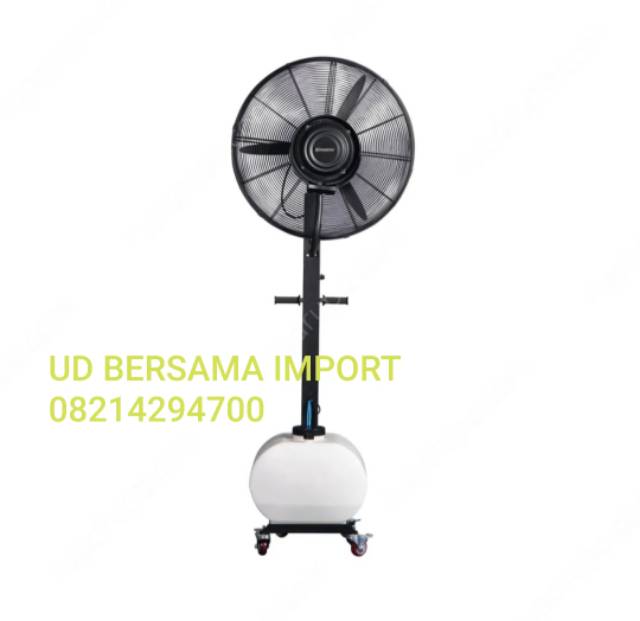 kipas kabut uap misty fan krisbow 26inc 60liter