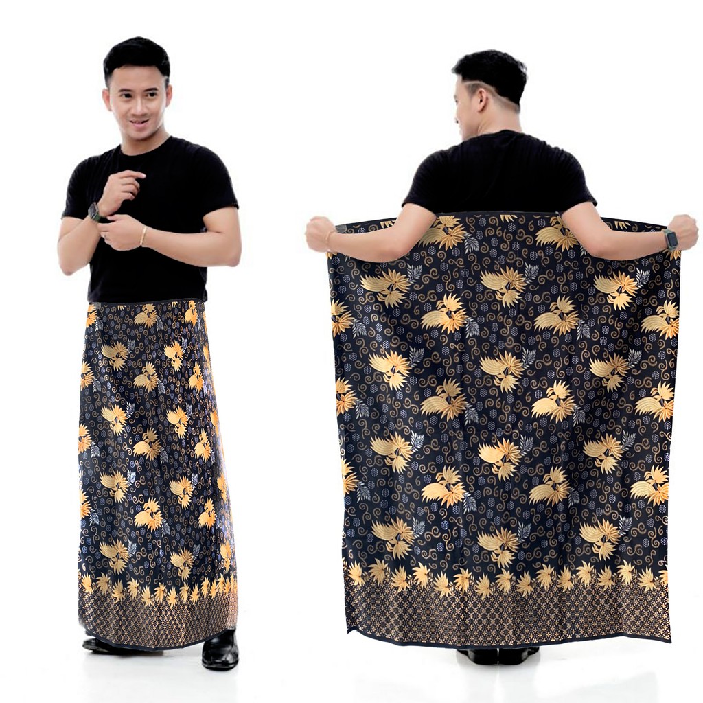 SARUNG BATIK PRIA/WANITA/ KAIN BATIK KATUN UNISEX