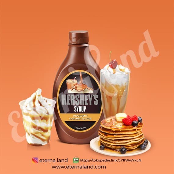 

nh201dd Hersheys Syrup Caramel Ds201Fs