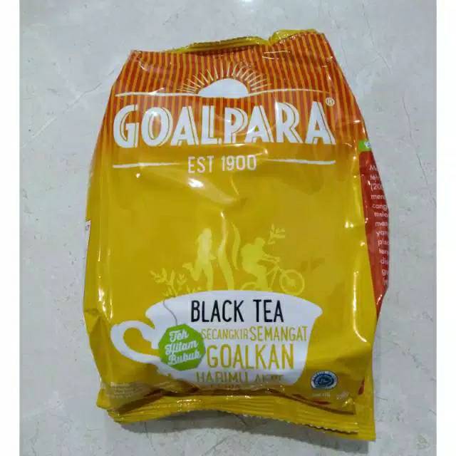 

Goalpara Black Tea 250gr / Teh Goalpara Hitam Seduh 250 gr / Teh Hitam Bubuk Goalpara 250gr