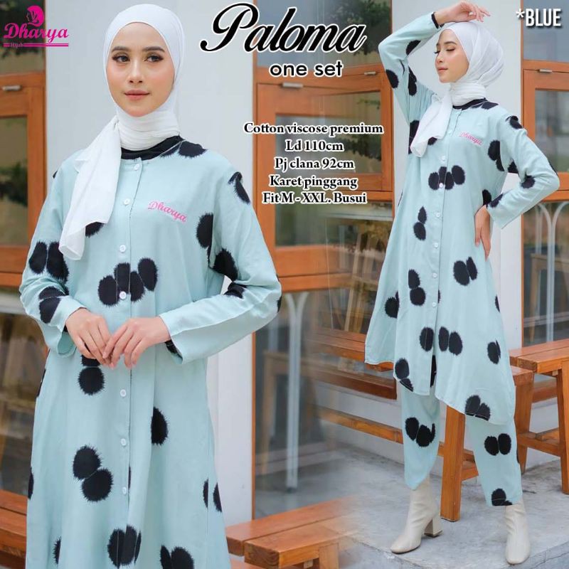 PALOMA one set by DHARYA