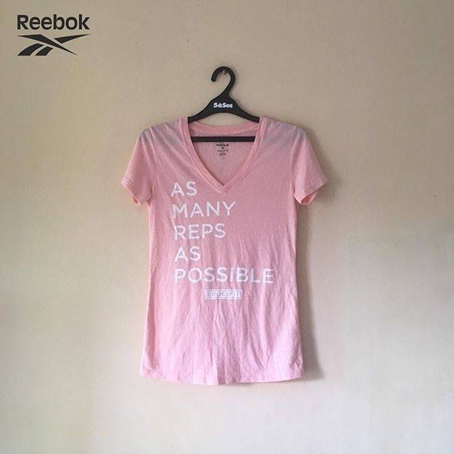 Kaos reebok second