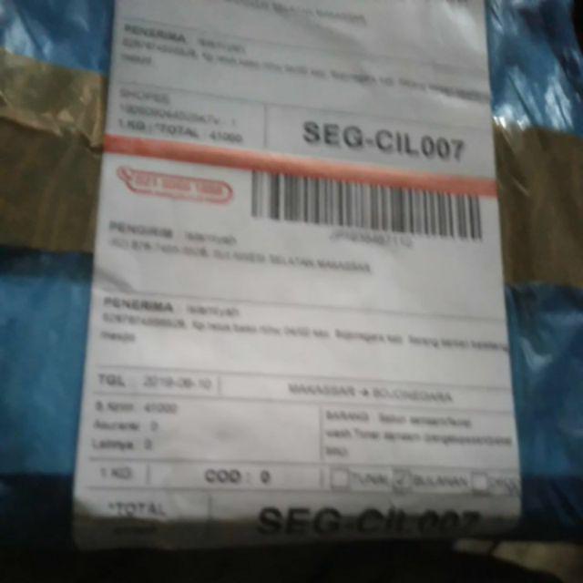 Sabun Zamzam/facial Wash