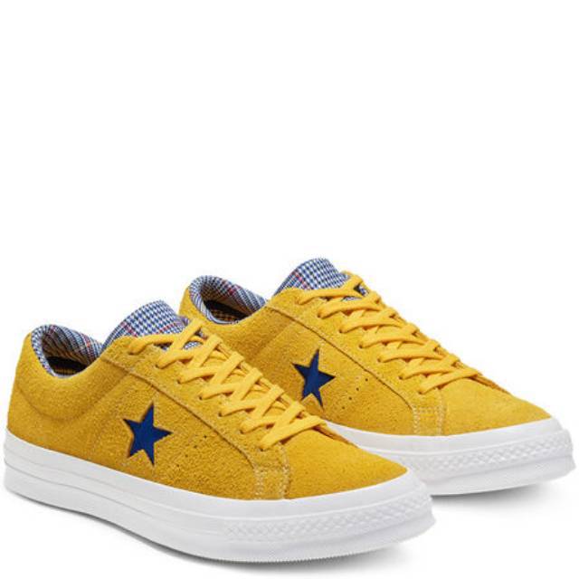 Converse One Star Suede Seasonal