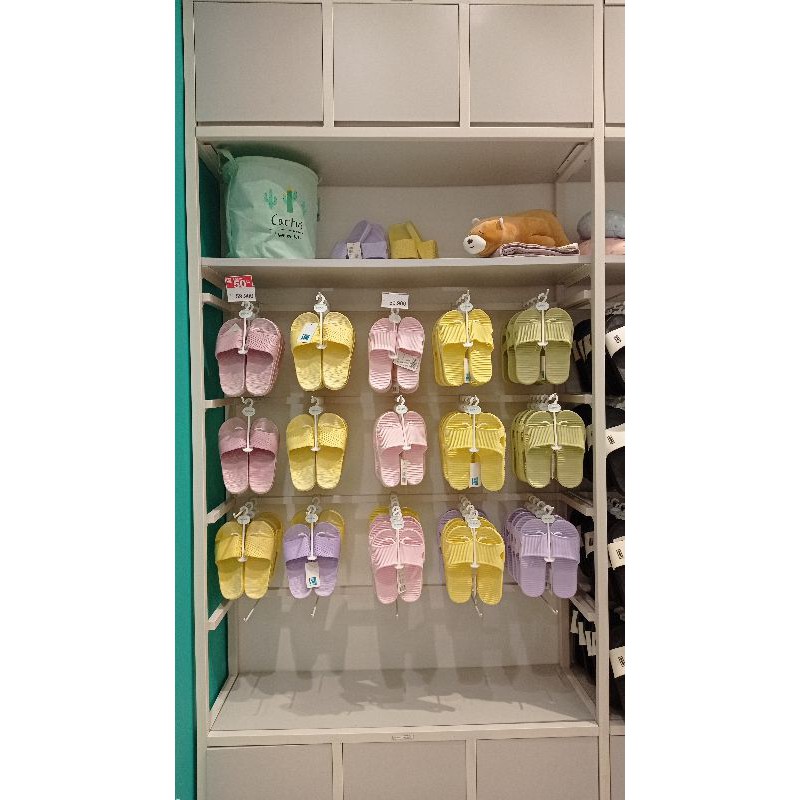 SANDAL JASTIP SPORTSTATION MINISO USUPSO OKIDOKI