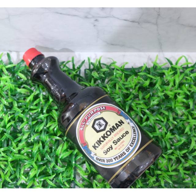 

KIKKOMAN SOY SAUCE 1.6 LITER