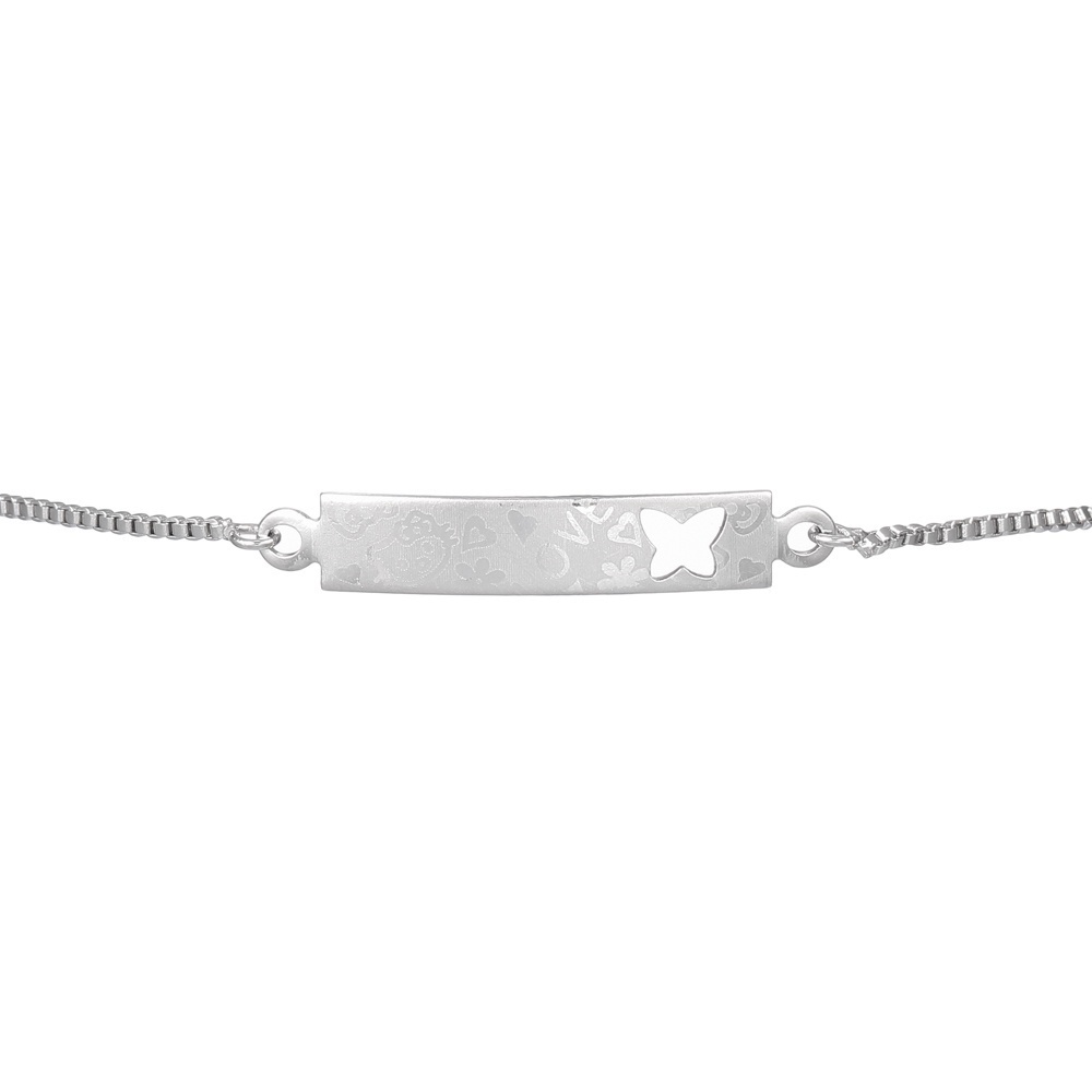 ✨COD gelang wanita korea tatinaium anti karat aksesoris fashion gelang perhiasan perak D327
