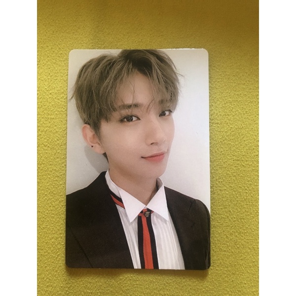 Joshua Seventeen Photocard An Ode Truth