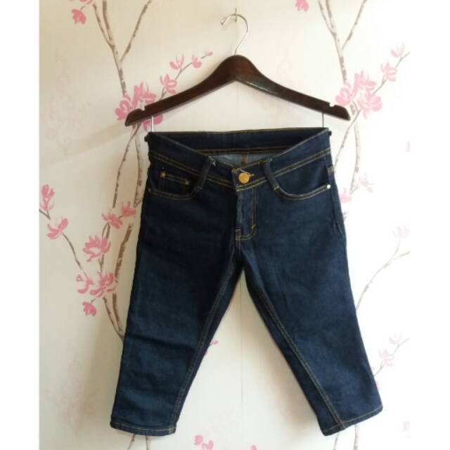 Celana Jeans Burberry / preloved / second  / seken