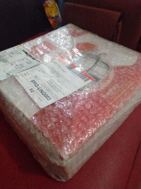 Dandang Steamer Panci Kukus Stainless Steel 28-steamer Pan