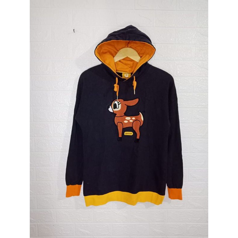 Hoodie PANCOAT KANCIL