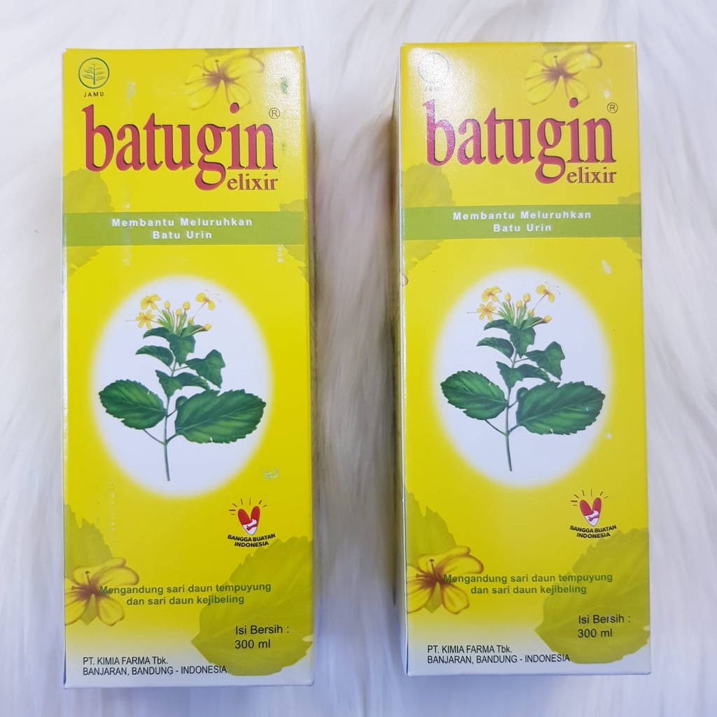 BATUGIN ELIXIR ISI 300ML