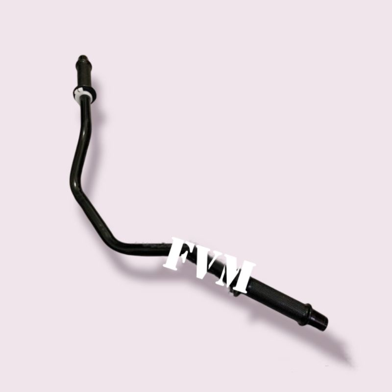 stang/setang balap rx king rx k rxking+handgrip rx king new+jalu hitam stang