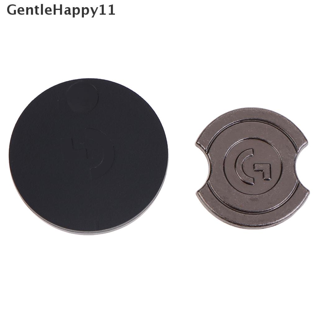Gentlehappy Case Pemberat Mouse Wireless Untuk Logitech G403 G703 G903 / GPRO