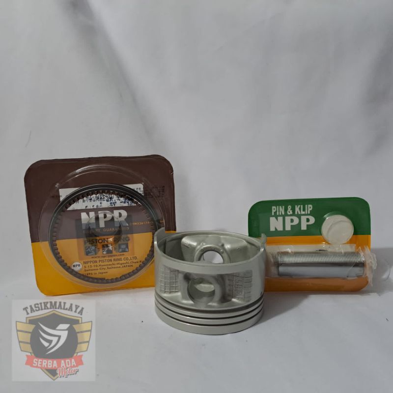 PISTON KIT SEHER KIT SCORPIO OS STD 25 50 75 100 125 150 175 200 NPP