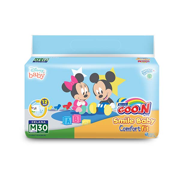 Goon Smile Baby Comfort Fit Pants