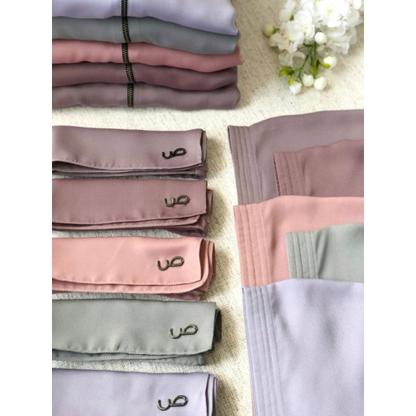 Gamis Farhana Sister by Shafa Jilbab