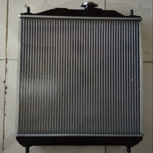 Radiator Daihatsu Xenia VVTI tahun 2010