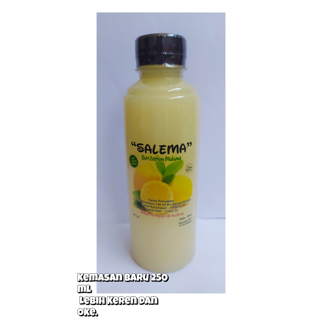 

SARI LEMON SALEMA 250 ML